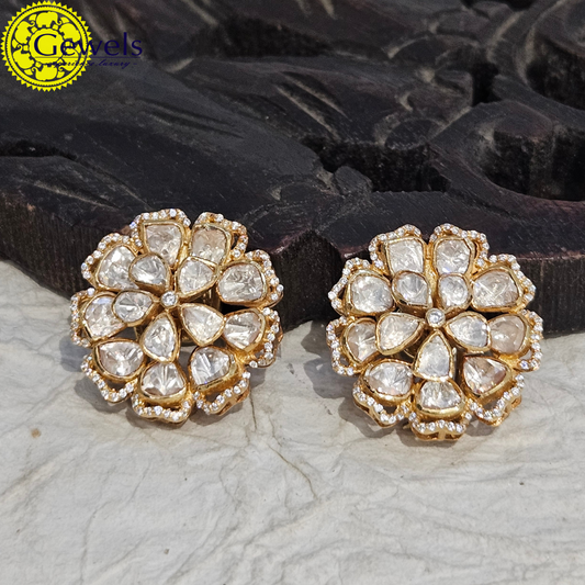 Gewels Pushpanjali Earrings