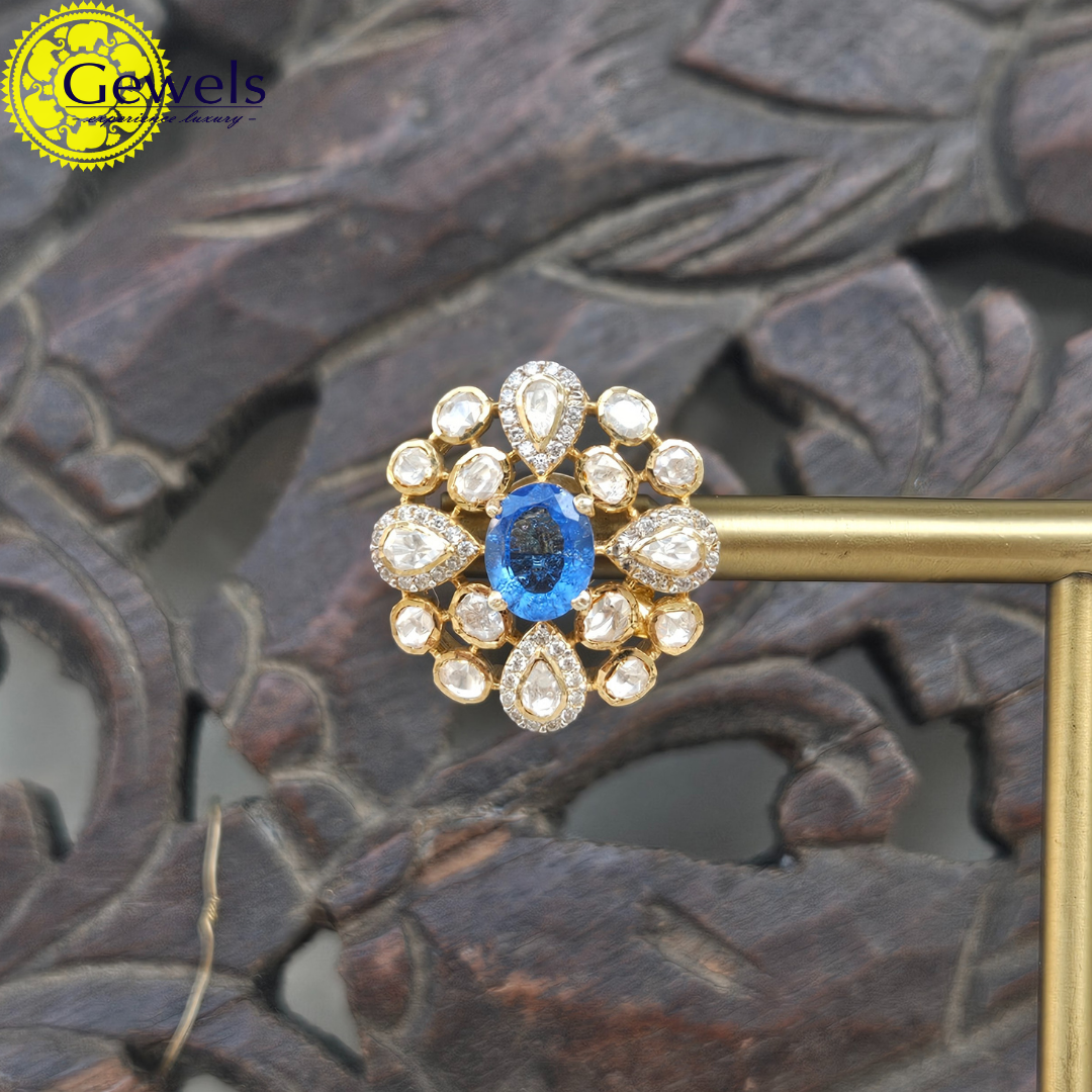 Gewels Abhidhani Earrings