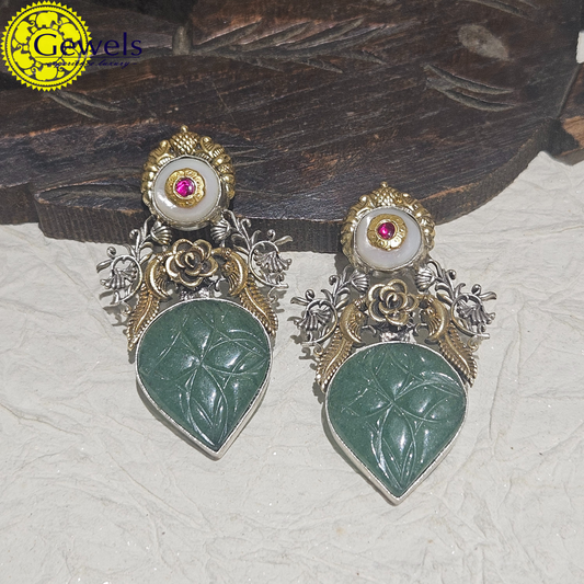 Gewels Hirv Abhari Earrings