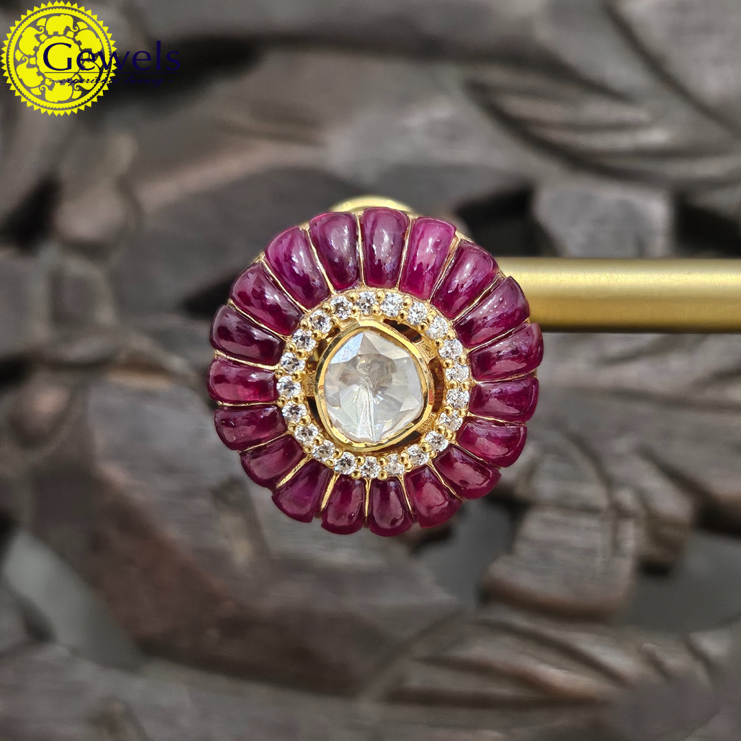 Gewels Usha Sheetal Earrings