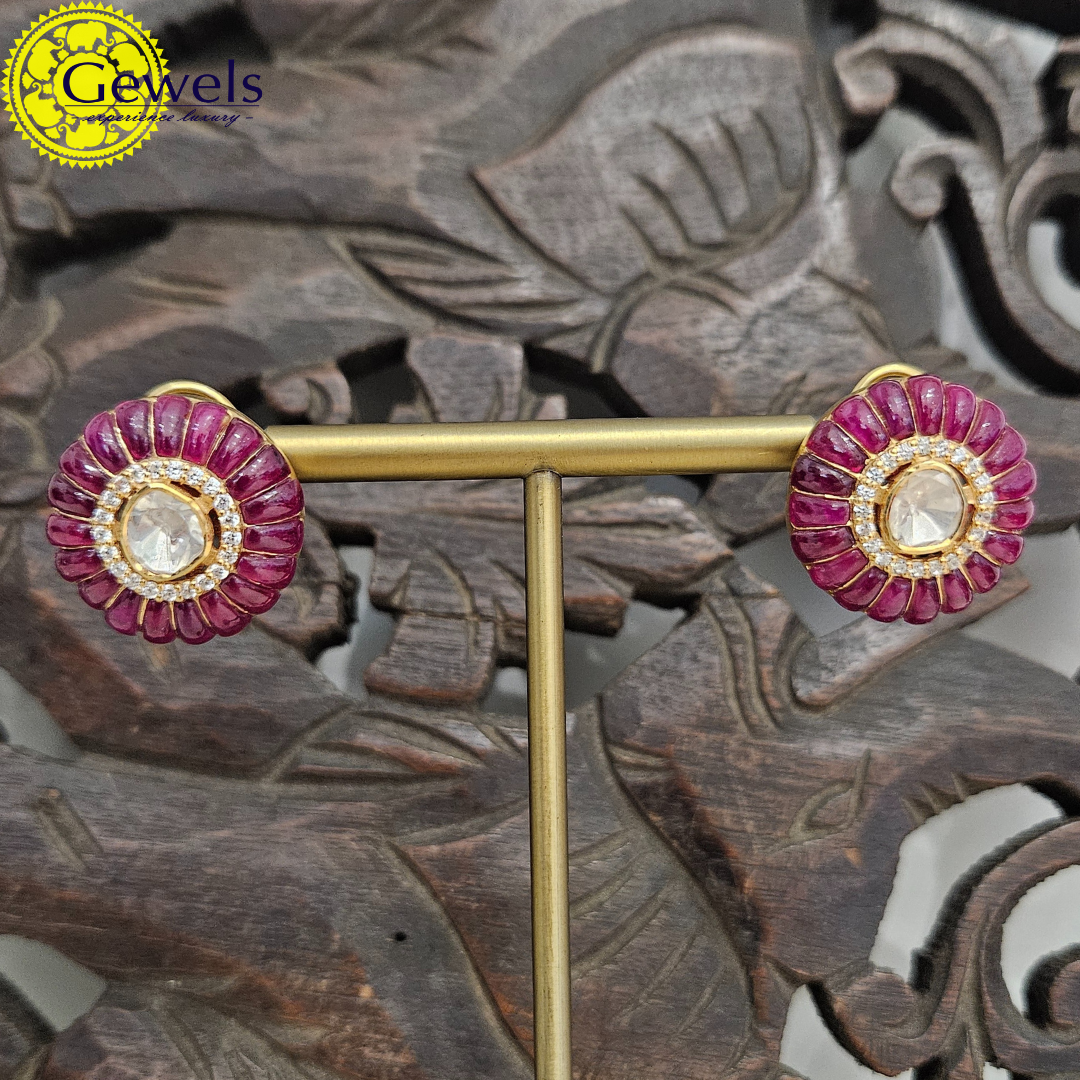 Gewels Usha Sheetal Earrings