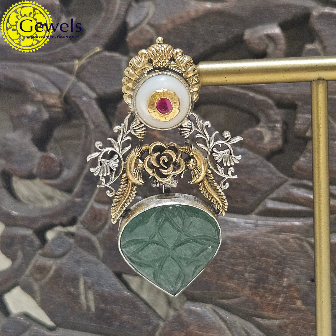 Gewels Hirv Abhari Earrings