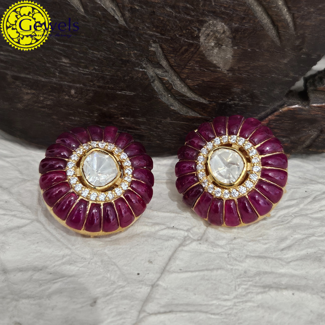 Gewels Usha Sheetal Earrings