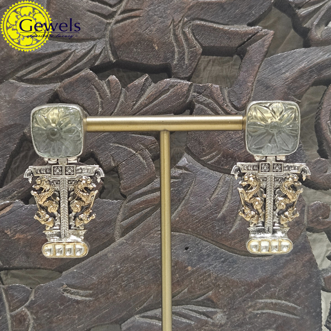 Gewels teejh dhruvi Earrings