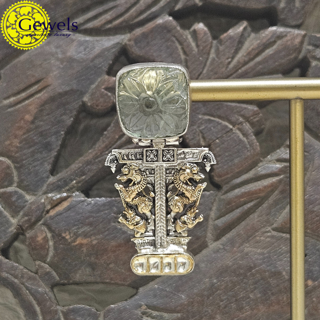 Gewels teejh dhruvi Earrings