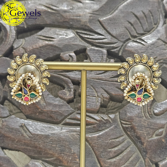 Gewels Elite Kemp Earrings
