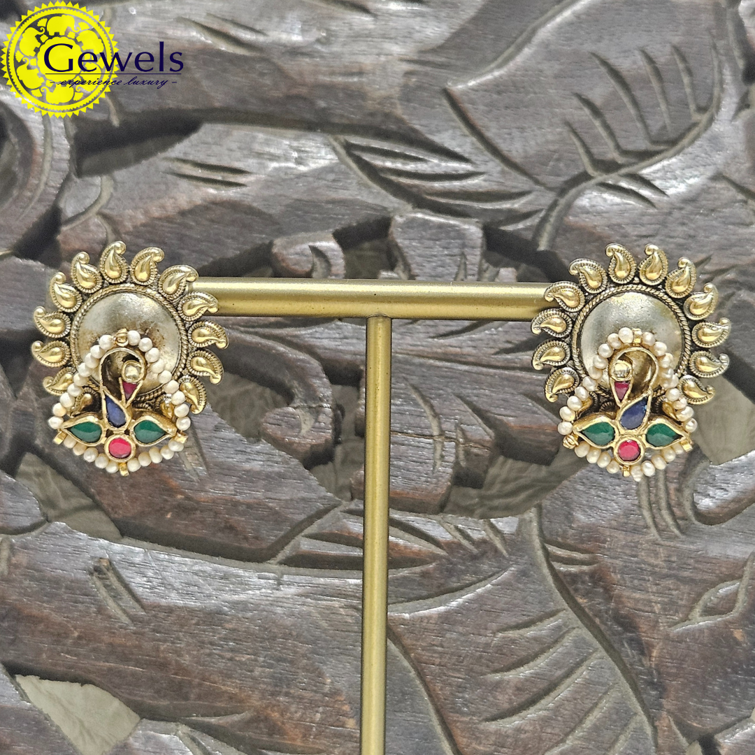 Gewels Elite Kemp Earrings