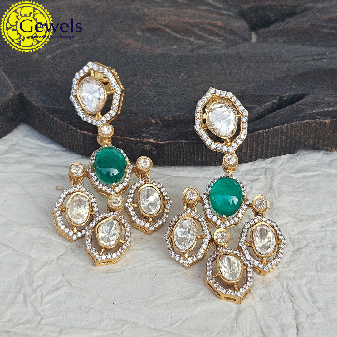 Gewels Jaheen Tara Earrings