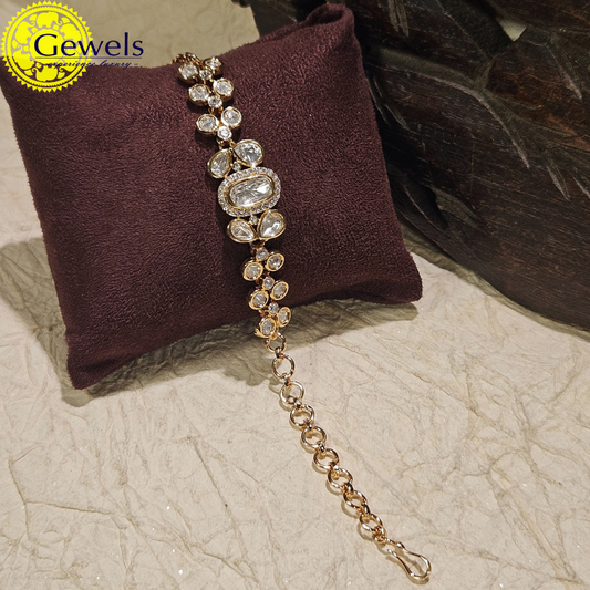 Gewels Savnah Polki Bracelet