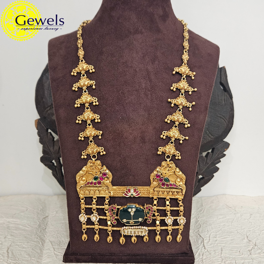 Gewels Gaza Madurai Necklace