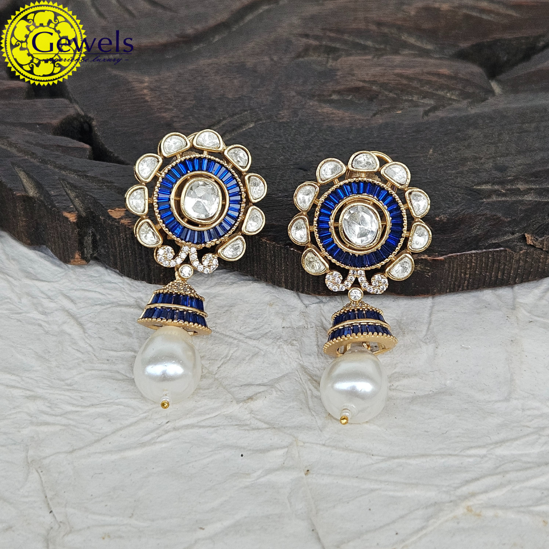 Gewels Radhi Rudrai Earrings