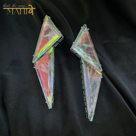 Gewels Shiny Earrings