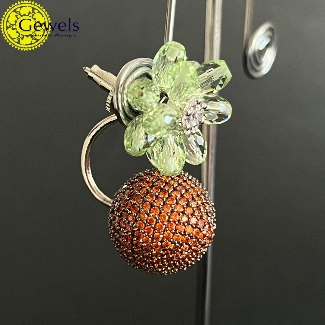 Gewels Haran Chand Jhumka