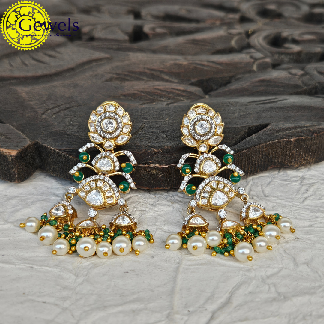 Gewels Prachi Bridal Set