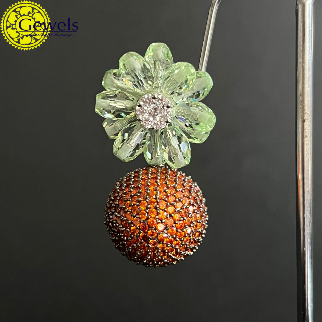 Gewels Haran Chand Jhumka