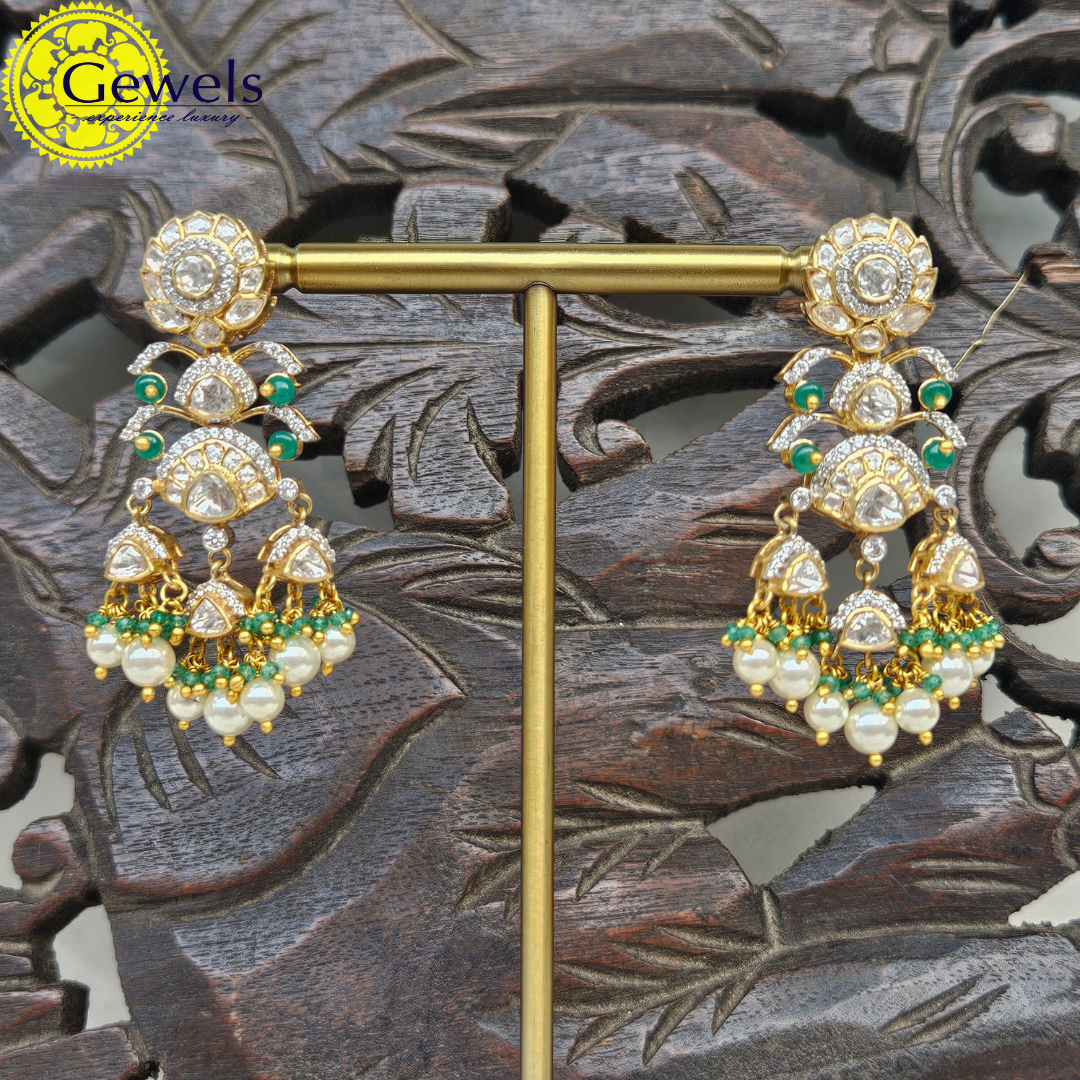 Gewels Prachi Bridal Set