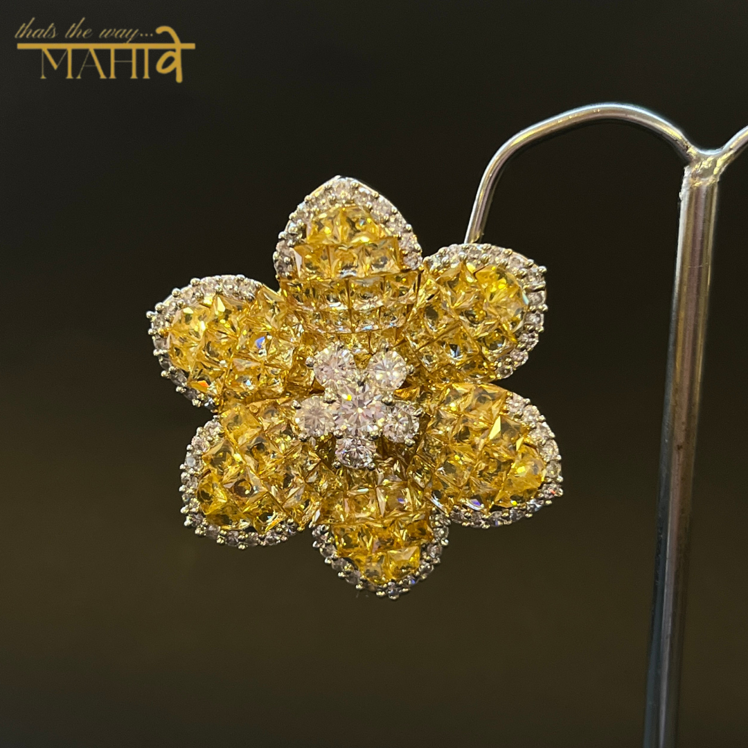 Gewels Vibrant Earrings