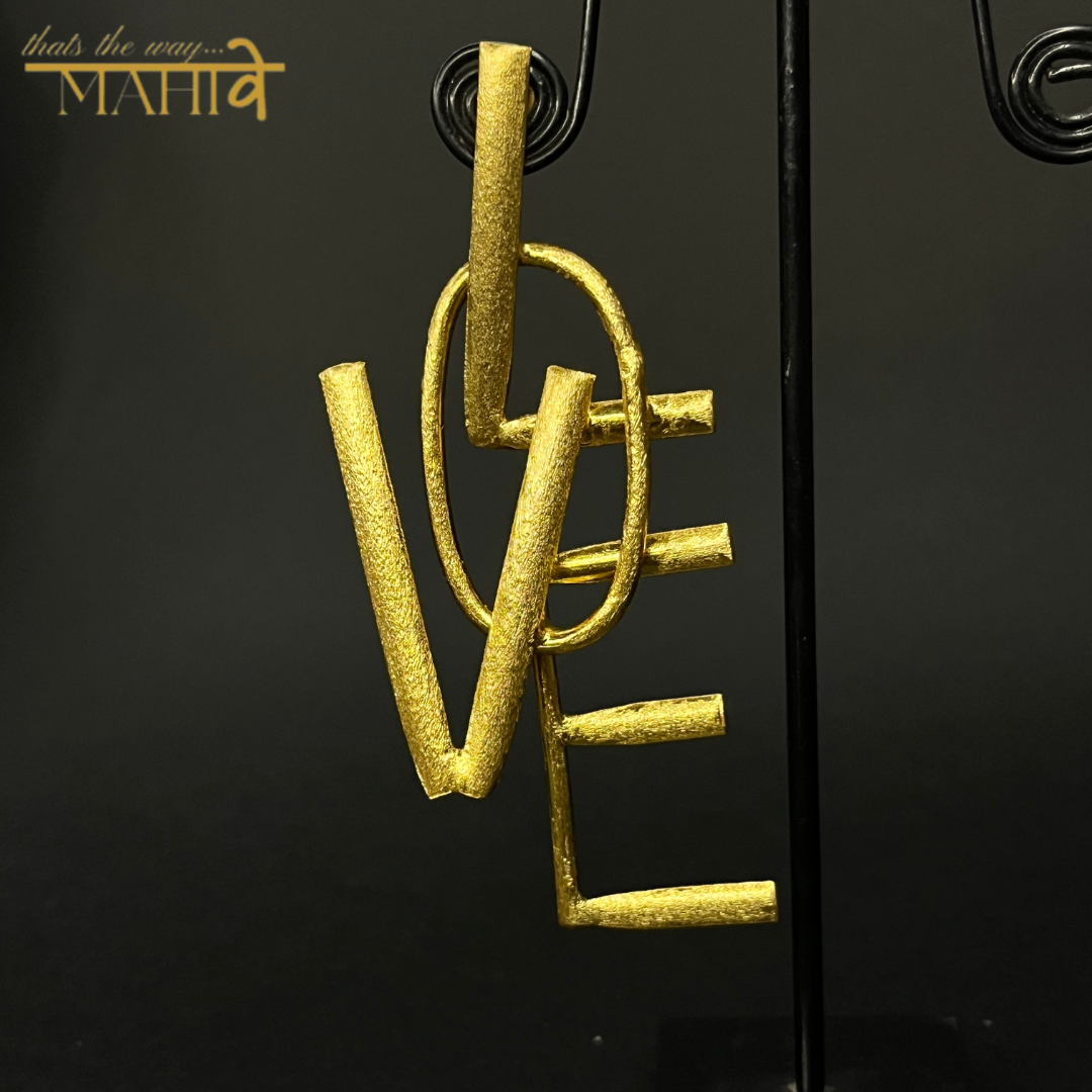 Gewels Prem Sutra Earrings