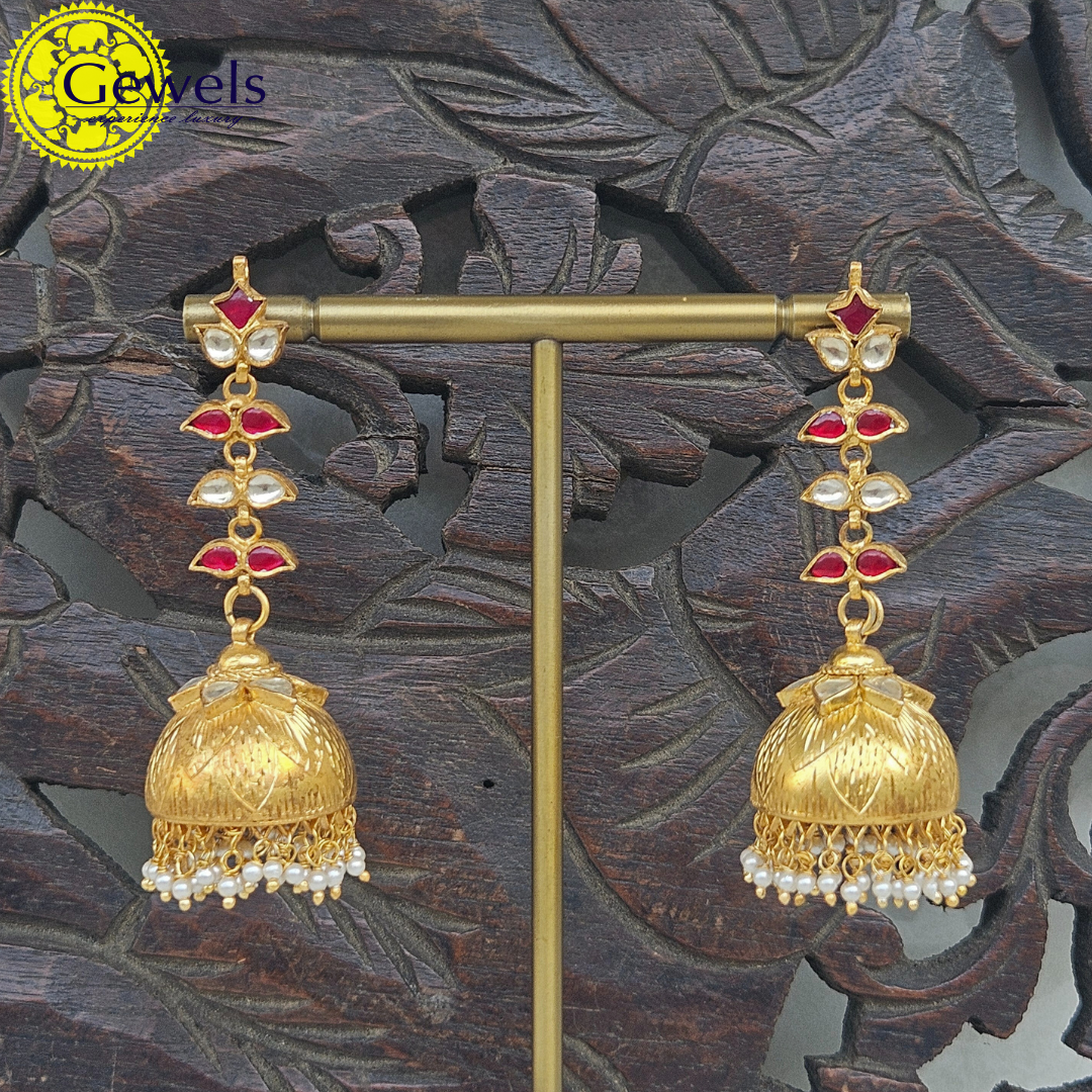 Gewels Gayatri Adi Earrings