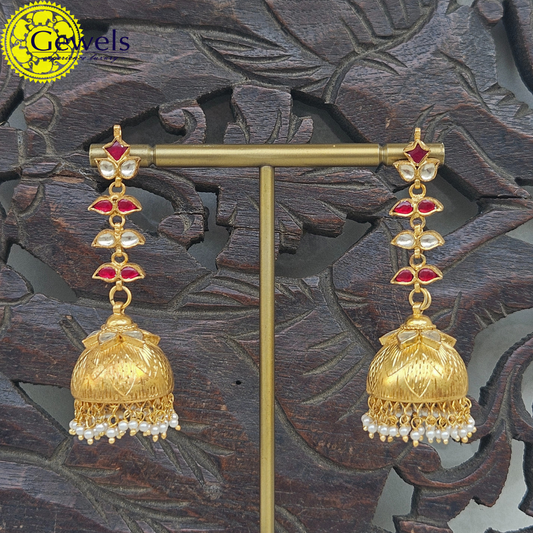 Gewels Gayatri Adi Earrings