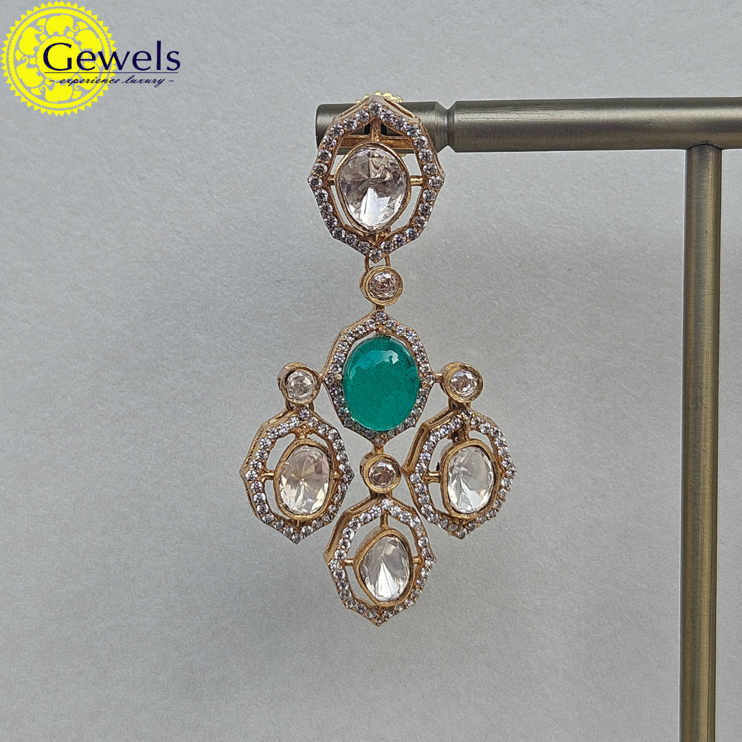 Gewels Jaheen Tara Earrings