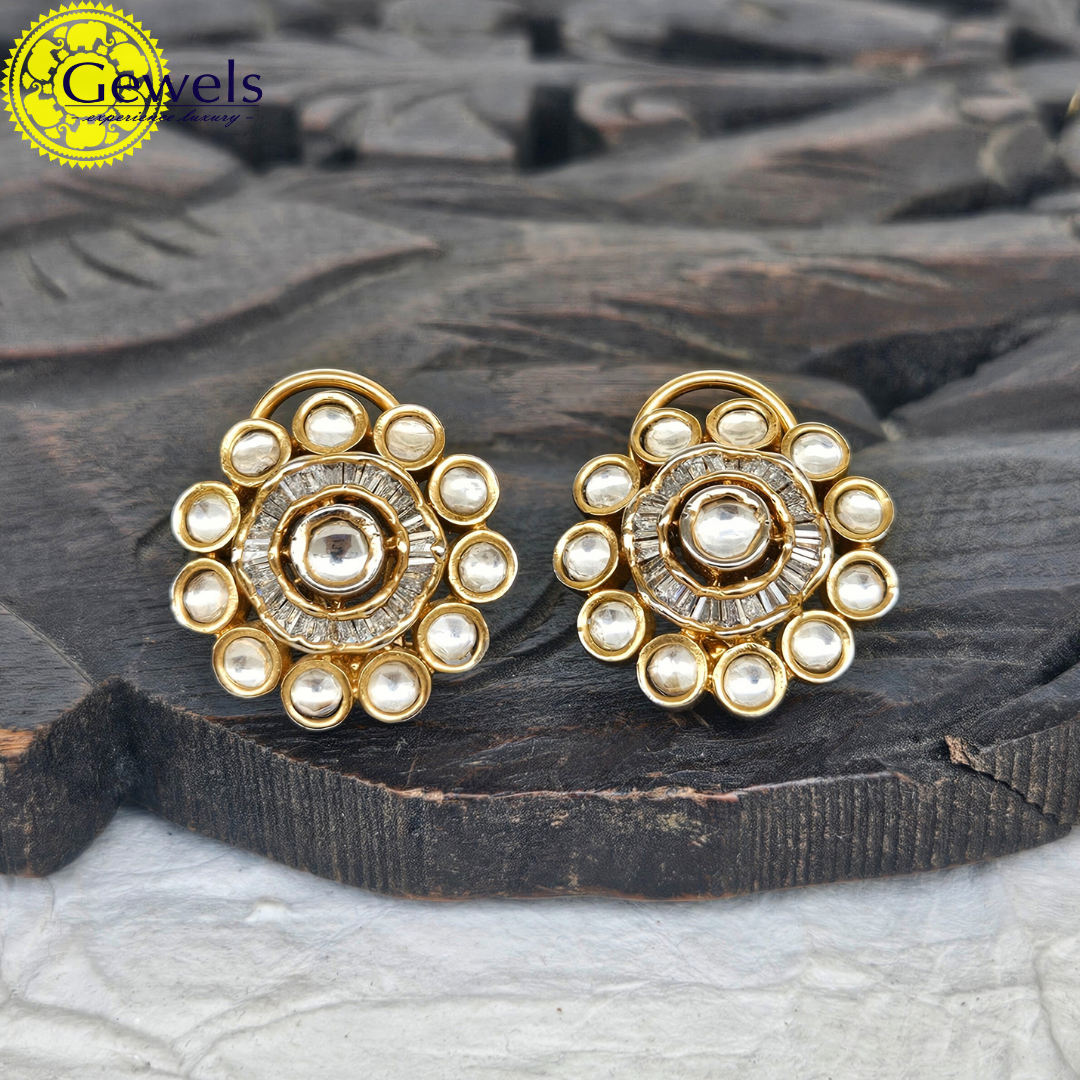 Gewels Gajra Necklace