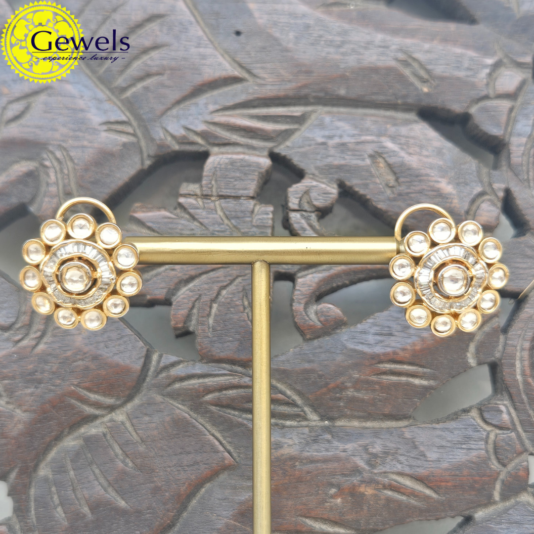 Gewels Gajra Necklace