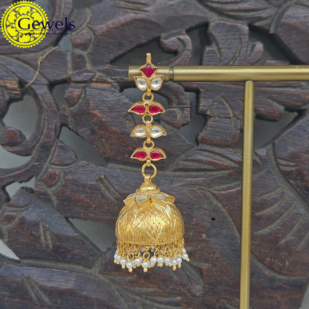 Gewels Gayatri Adi Earrings