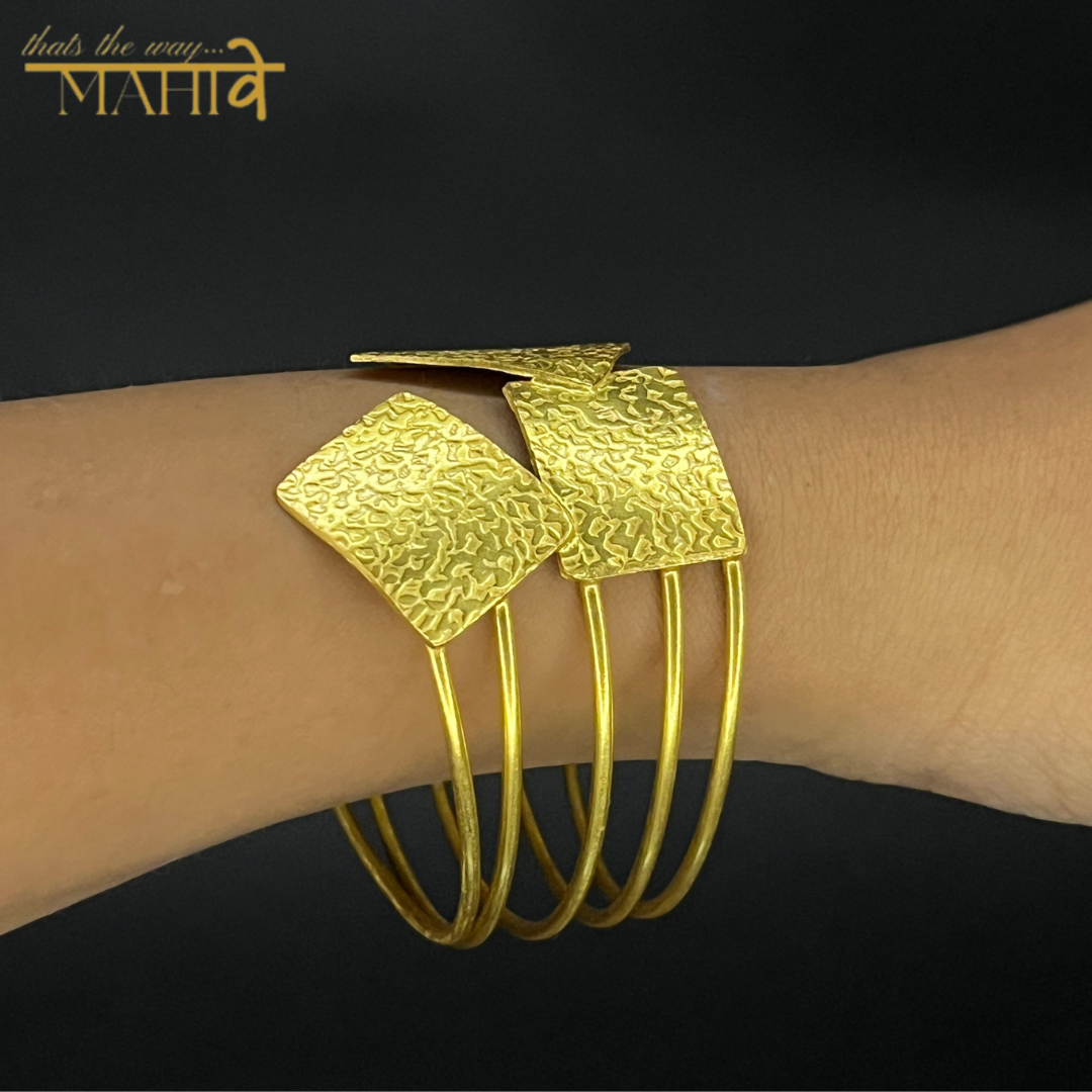 Gewels Shakti Vatra Bangle