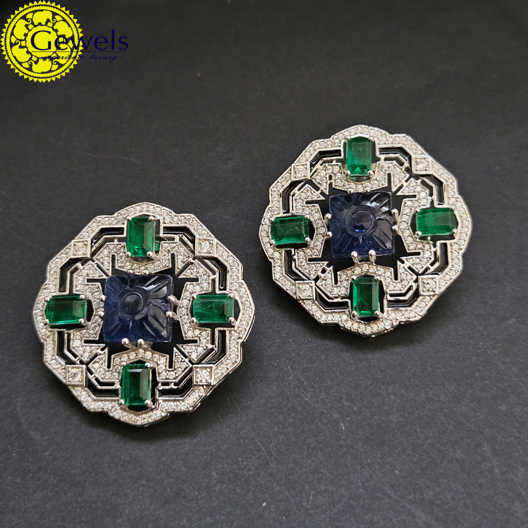Gewels Shrungar Bala Earrings
