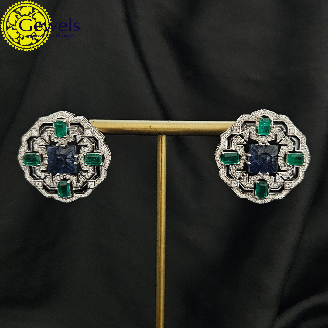 Gewels Shrungar Bala Earrings