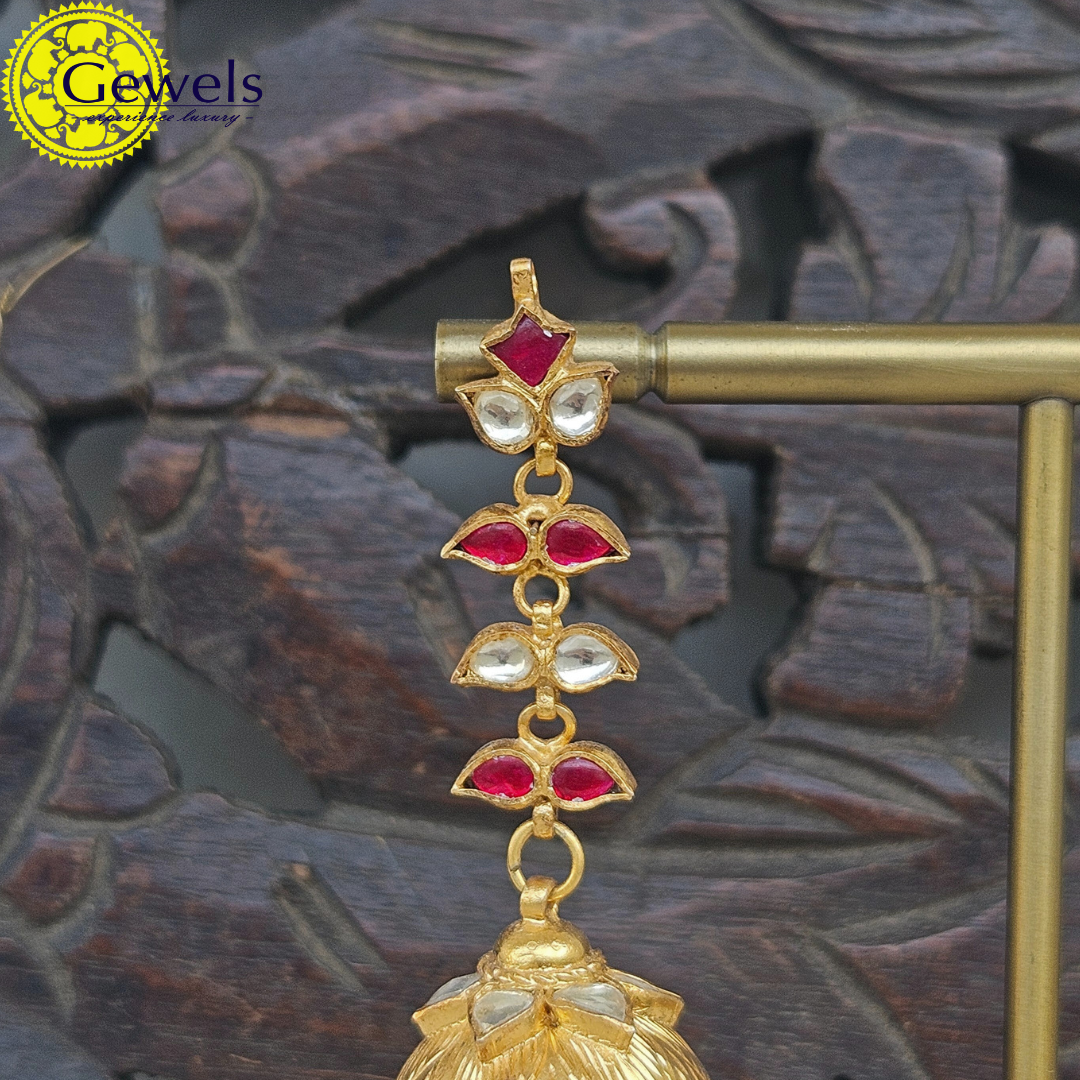 Gewels Gayatri Adi Earrings