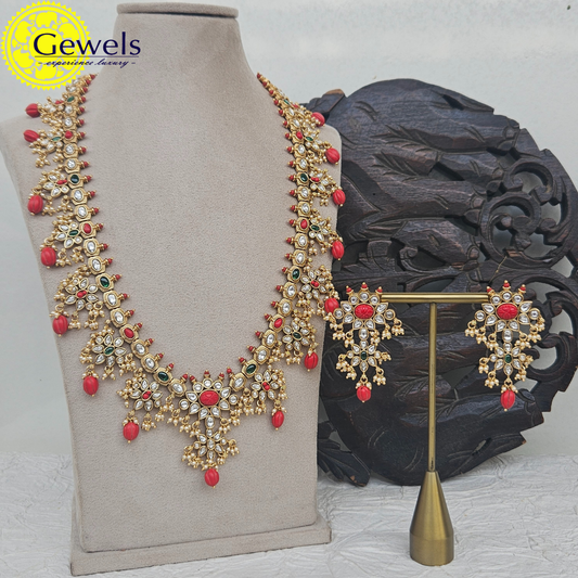 Gewels Shining DIya Neck Set