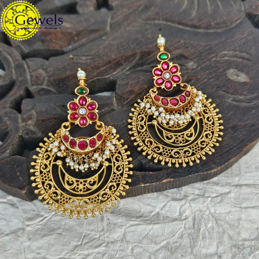 Gewels Jaya Azia Earrings