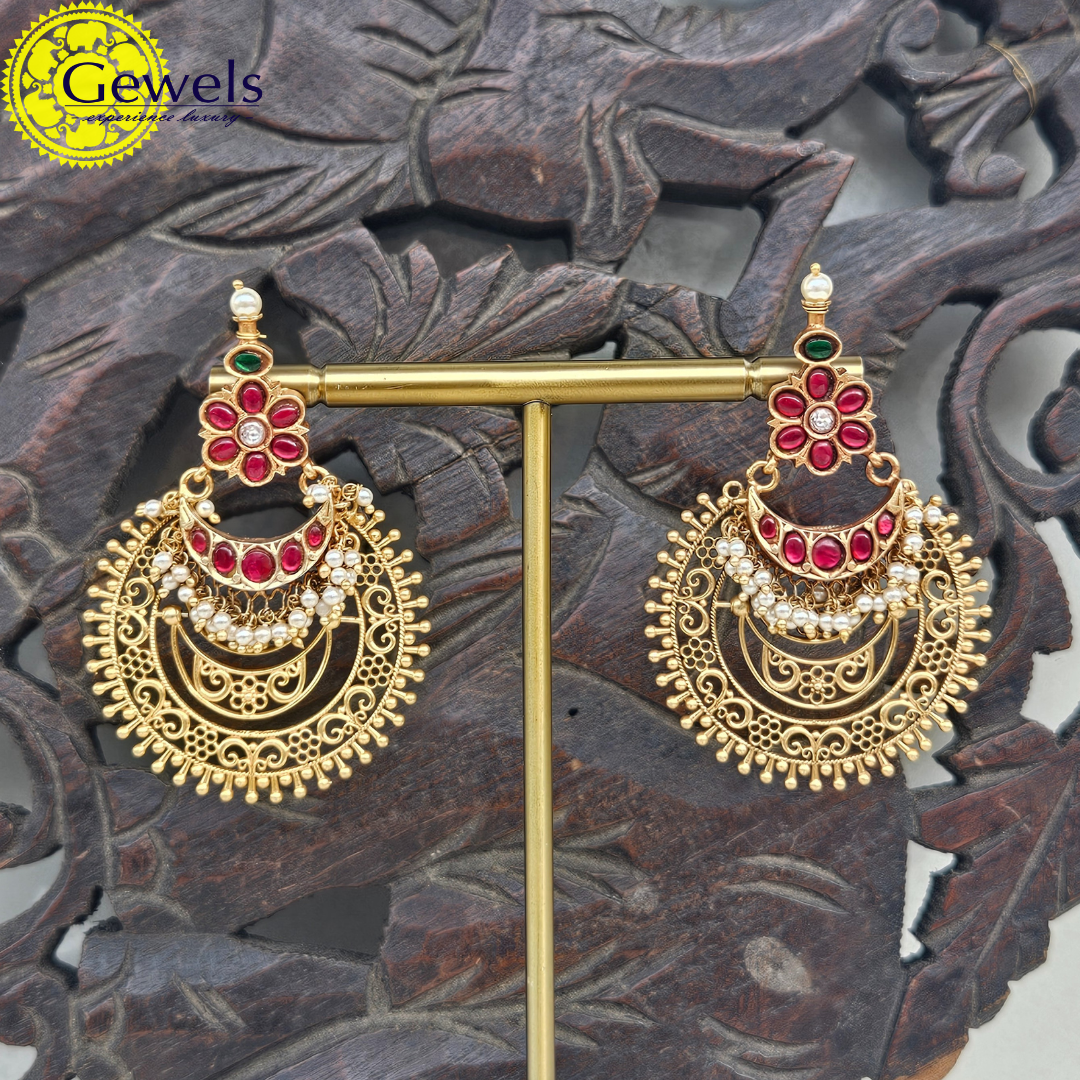 Gewels Jaya Azia Earrings