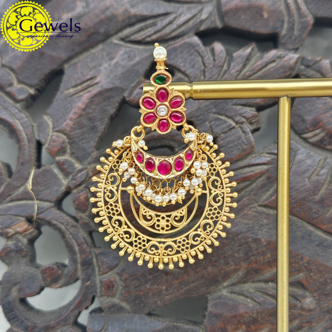 Gewels Jaya Azia Earrings