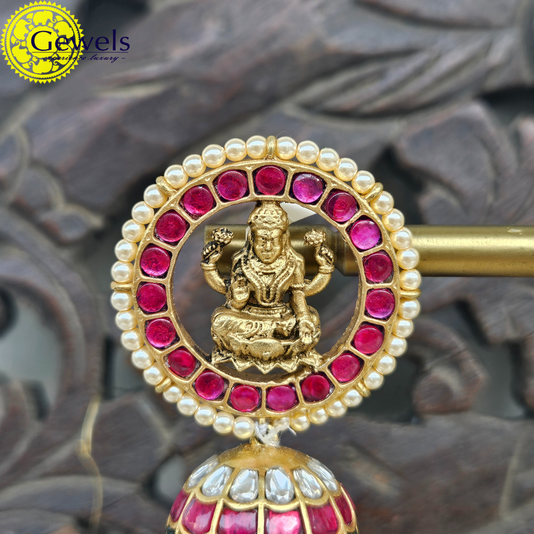 Gewels Begum Ranga  Earrings