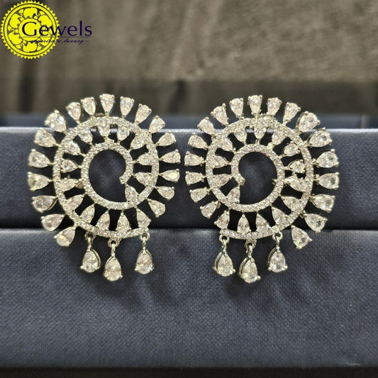 Gewels Tulip Twinkle Earrings