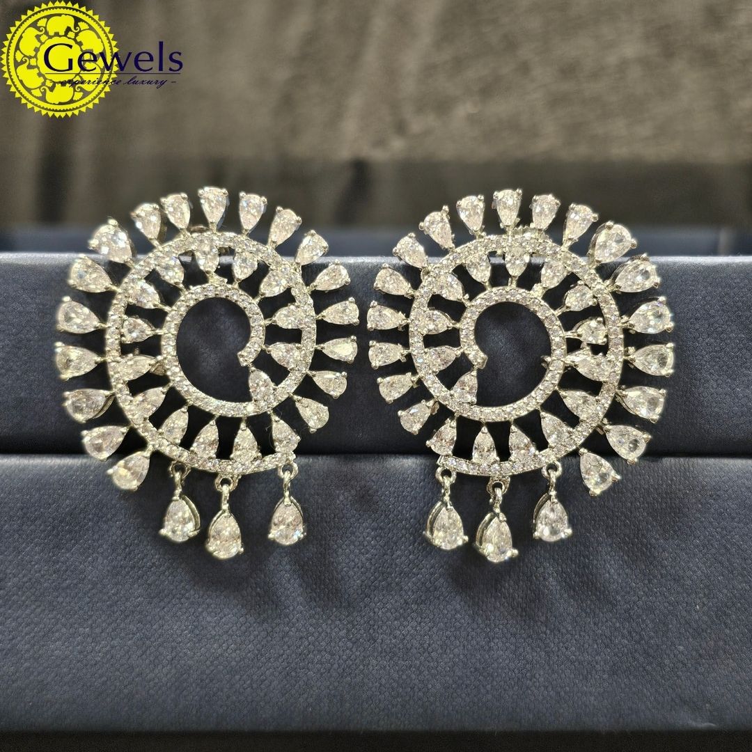 Gewels Tulip Twinkle Earrings