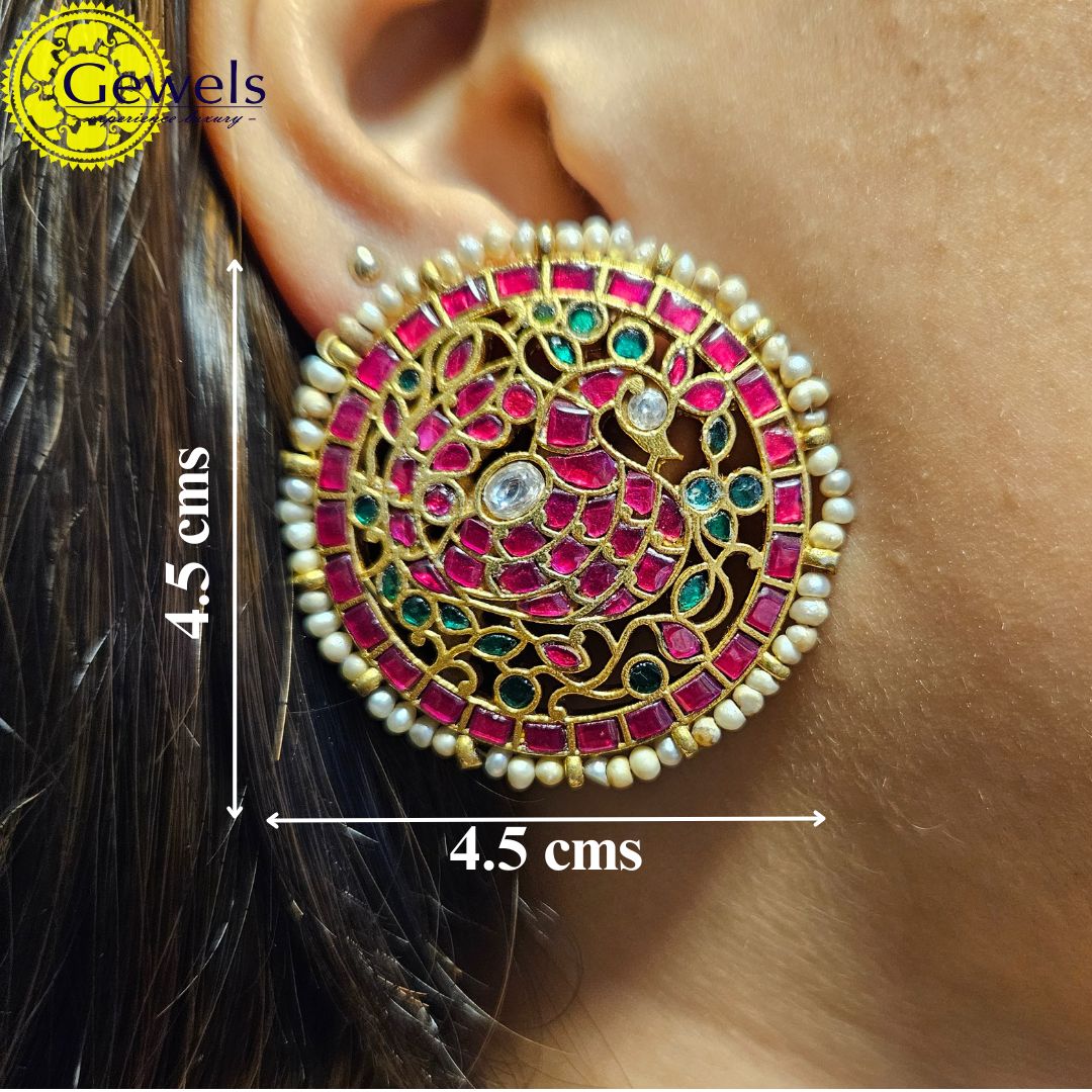 Gewels Chandrika Jhalak Tops