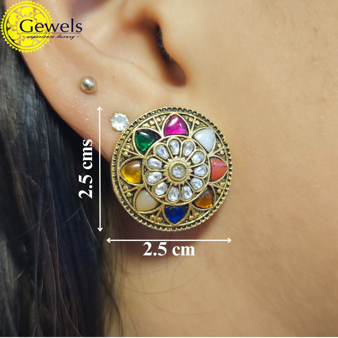 Gewels Surya Kanta Tops